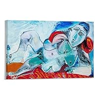 PABLO PICASSO、パブロ・ピカソ、【裸婦】、超希少画・海外レゾネ PABLO PICASSO、パブロ・ピカソ、【裸婦】、超希少画・海外